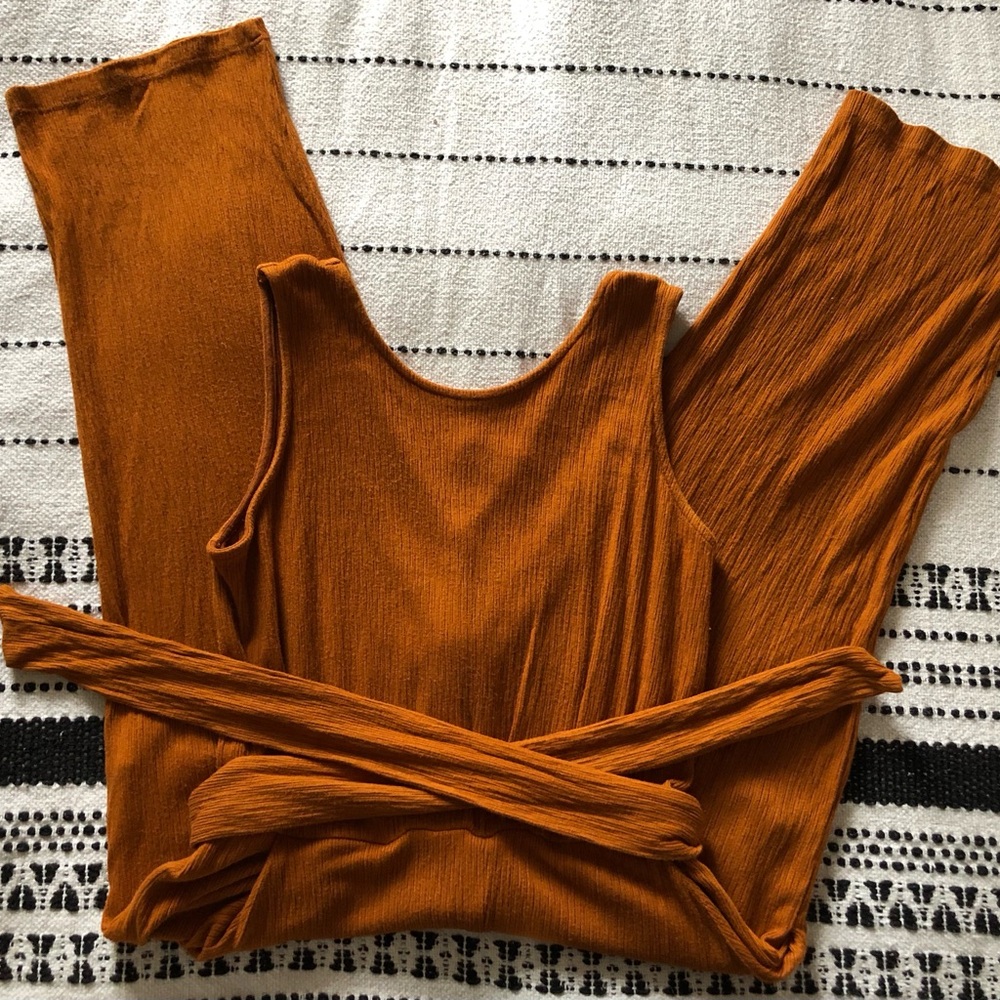 Eve Gravel Sur les Quais Jumpsuit - Picture 7 of 12